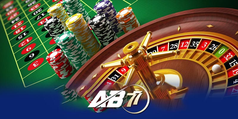 Các loại trò chơi tại Casino Online AB77